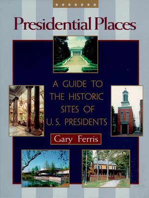 cover image of Presidential Places